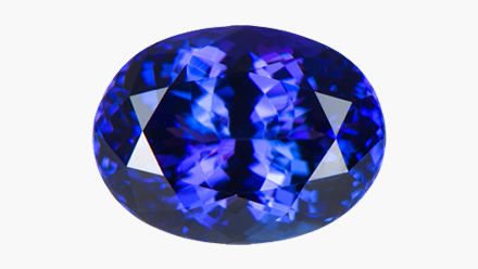 [写真]Vol.13 タンザナイトの品質と価値