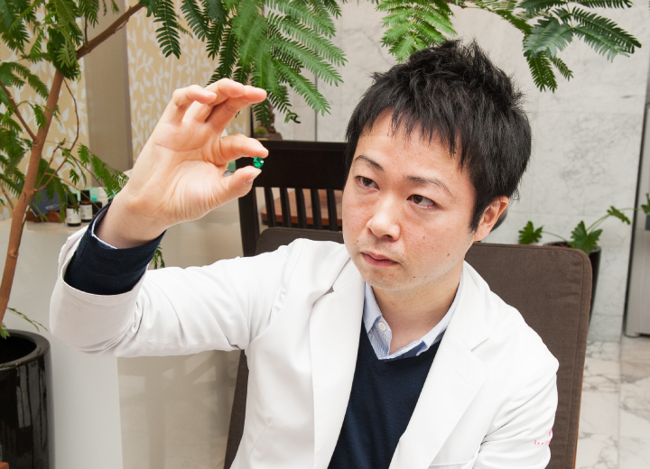 [写真]素敵なジュエリーに出会える楽しさを