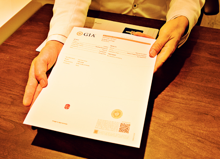 [写真]安心してお買い物を楽しんでいただくために