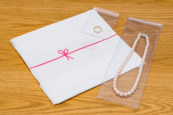 [写真]エコ包装