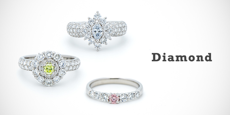 ダイヤモンド