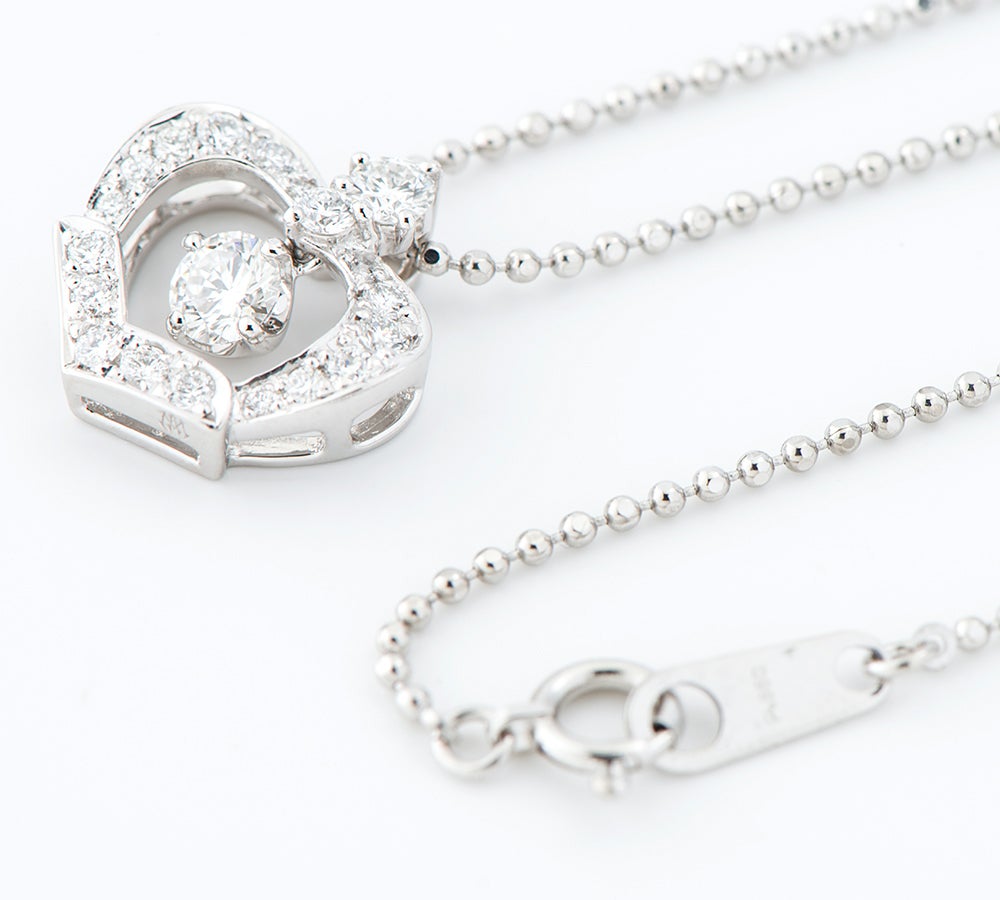 モニッケンダム ダイヤモンド0.22ct ダイヤモンド 計0.36ct プラチナ