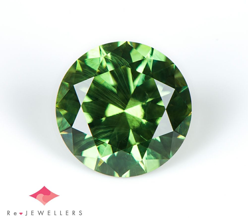 デマントイドガーネット1.727ct ルース（2200000434203） | 福岡宝石