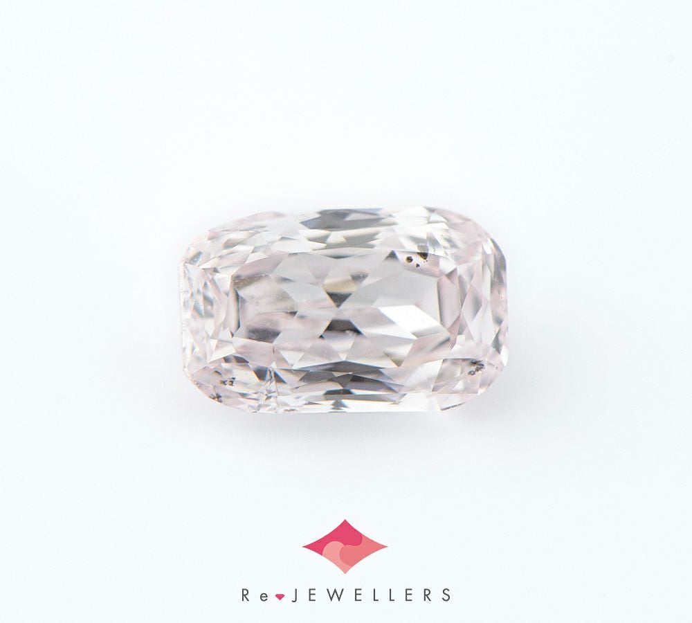LIGHT PINK ダイヤモンド0.36ct ルース（2200000483409） | 福岡宝石