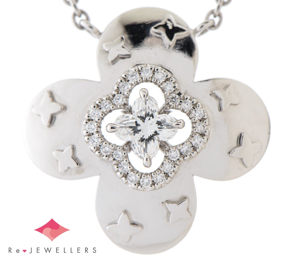 リリージュエリー(Lili Jewelry) リリーカット ダイヤモンド1.00ct